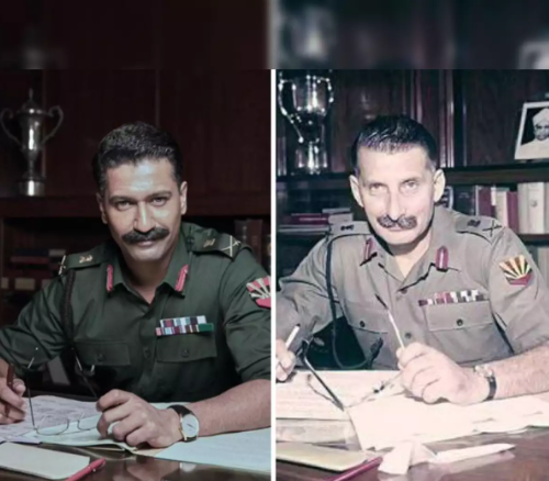 sam bahadur 1971 war